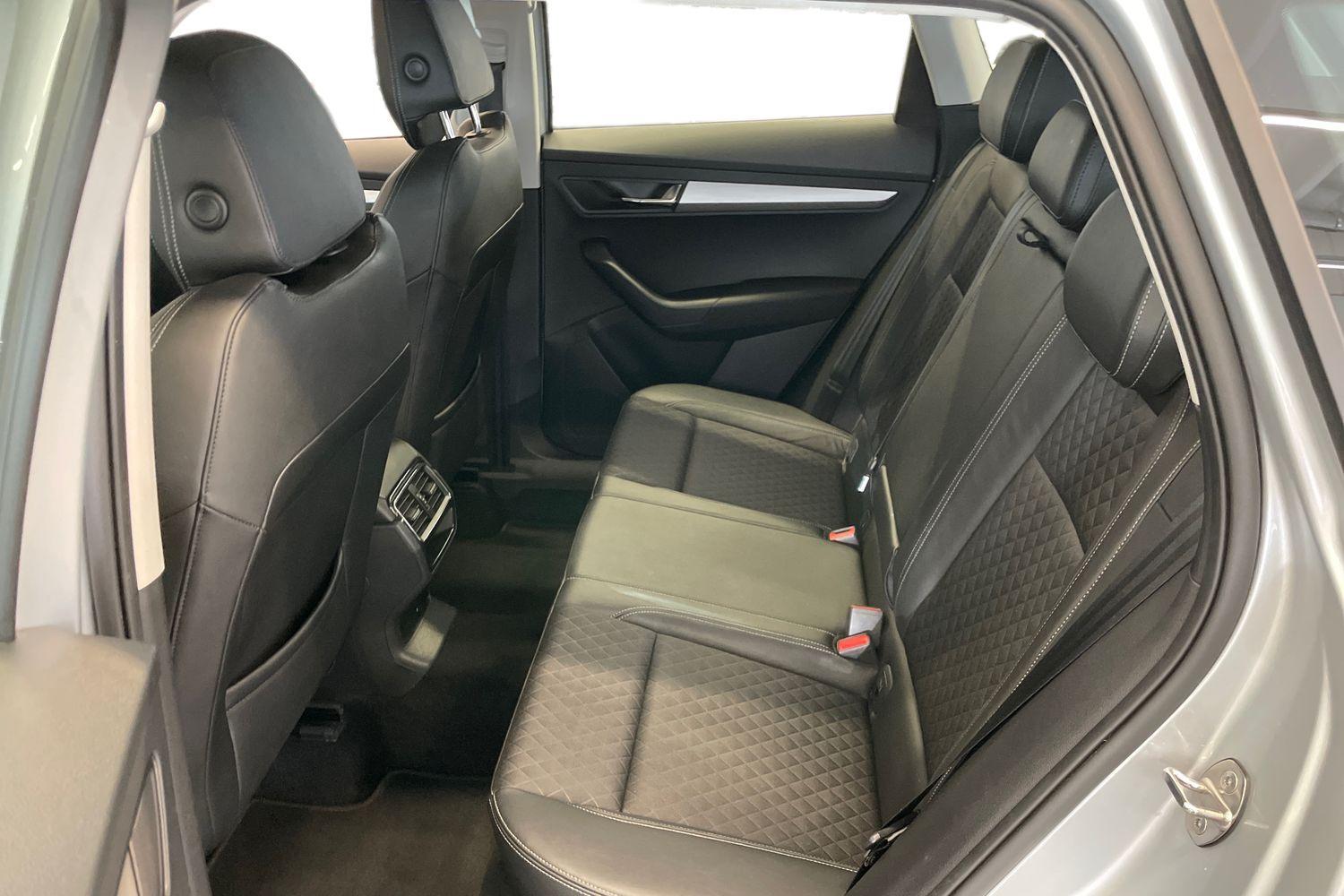 Skoda Karoq vaihtoauto