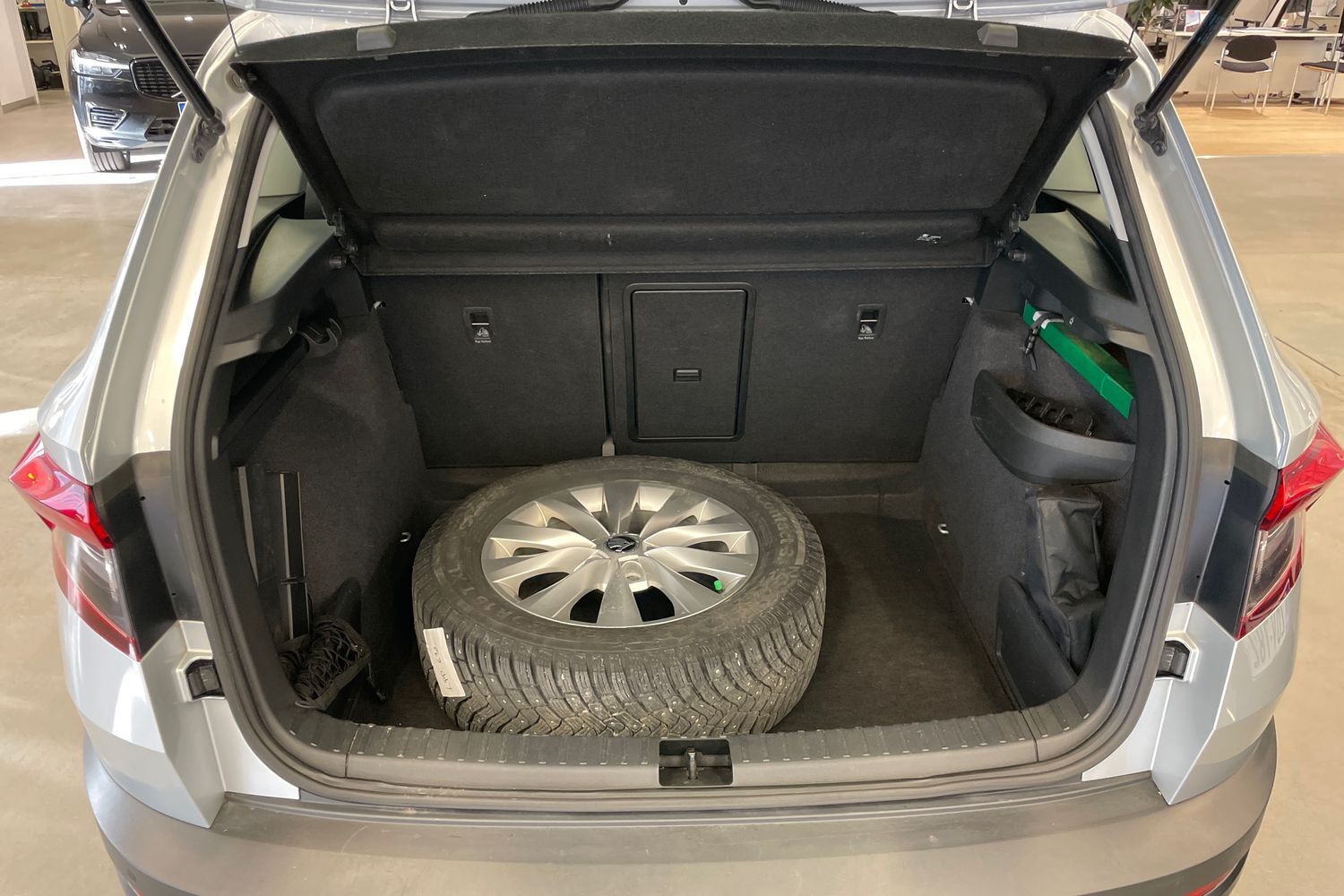 Skoda Karoq vaihtoauto