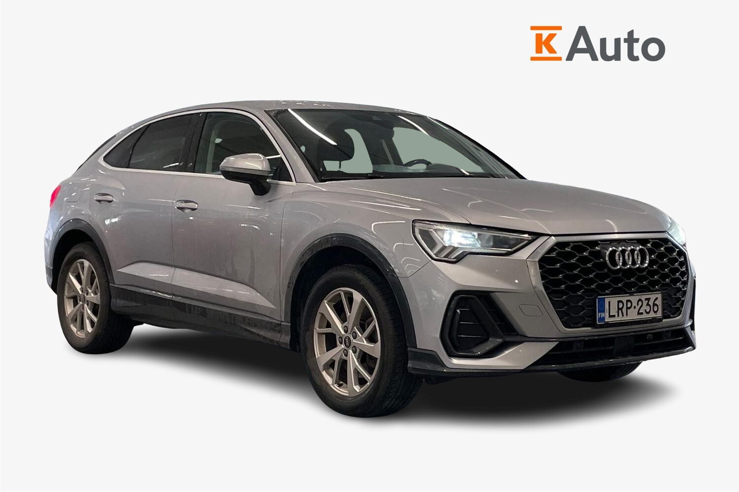 Audi Q3 vaihtoauto