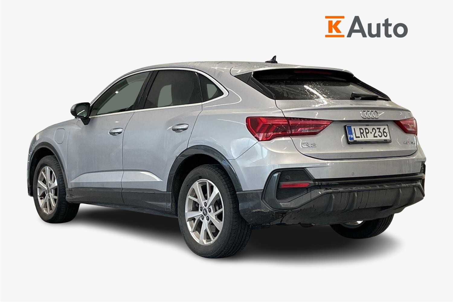 Audi Q3 vaihtoauto