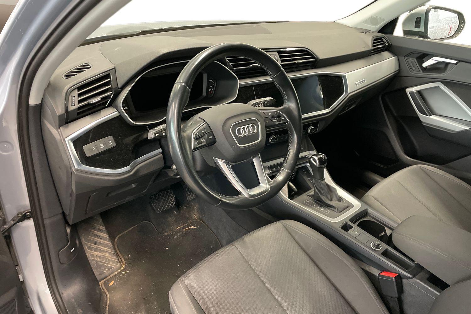 Audi Q3 vaihtoauto