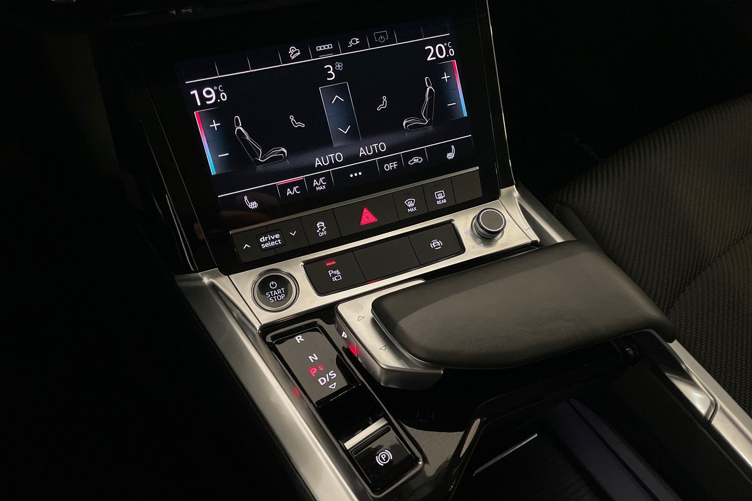 Audi Q8 e-tron vaihtoauto