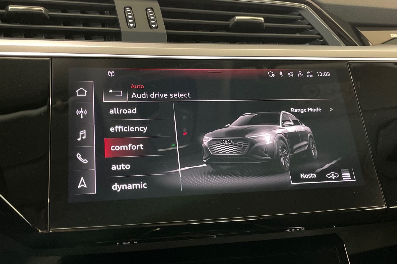 Audi Q8 e-tron vaihtoauto