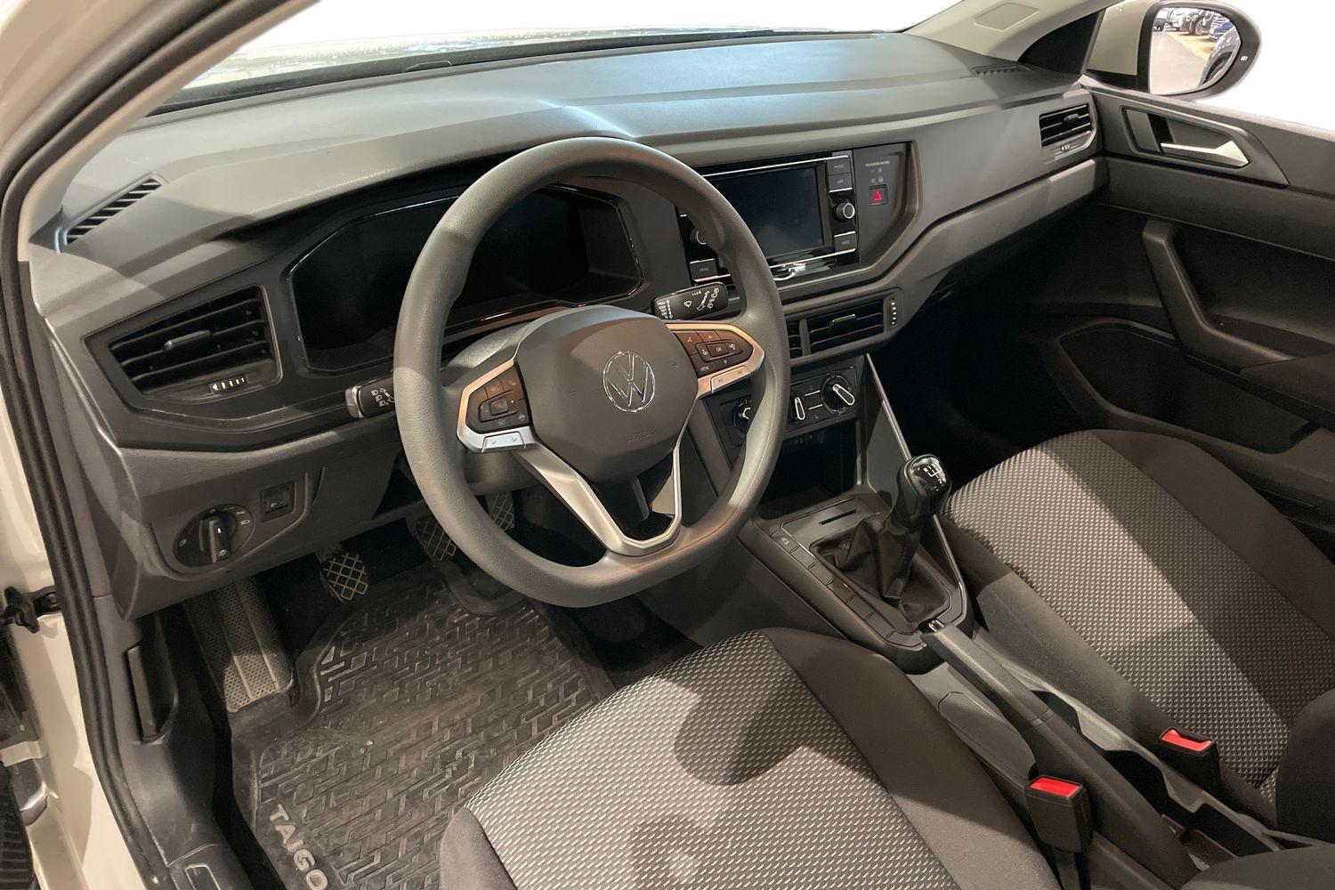 Volkswagen Taigo vaihtoauto