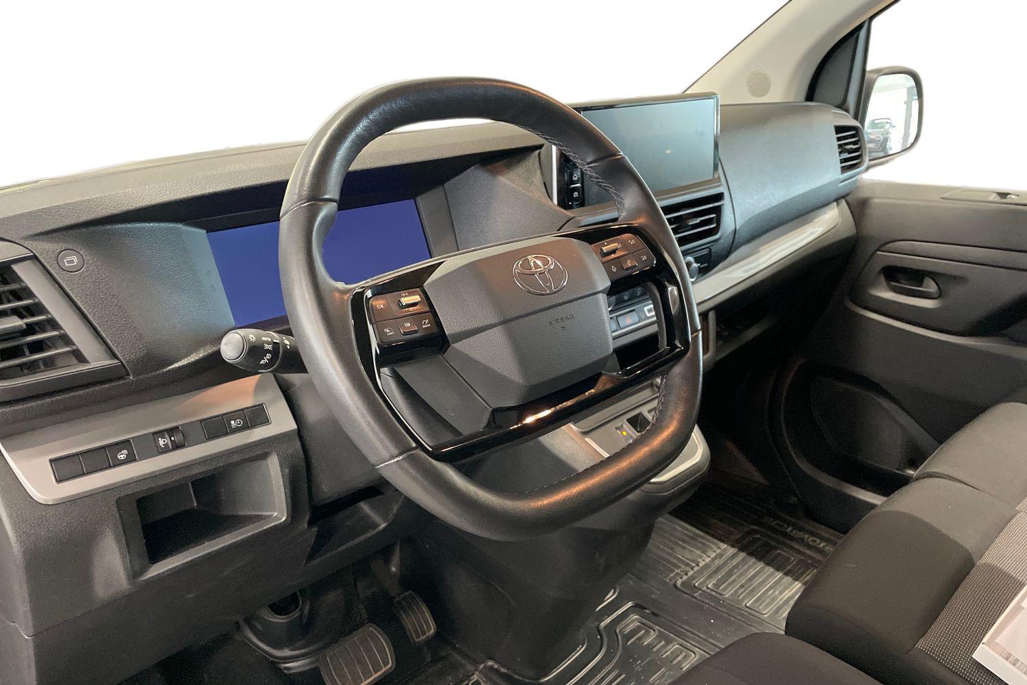 Toyota Proace vaihtoauto