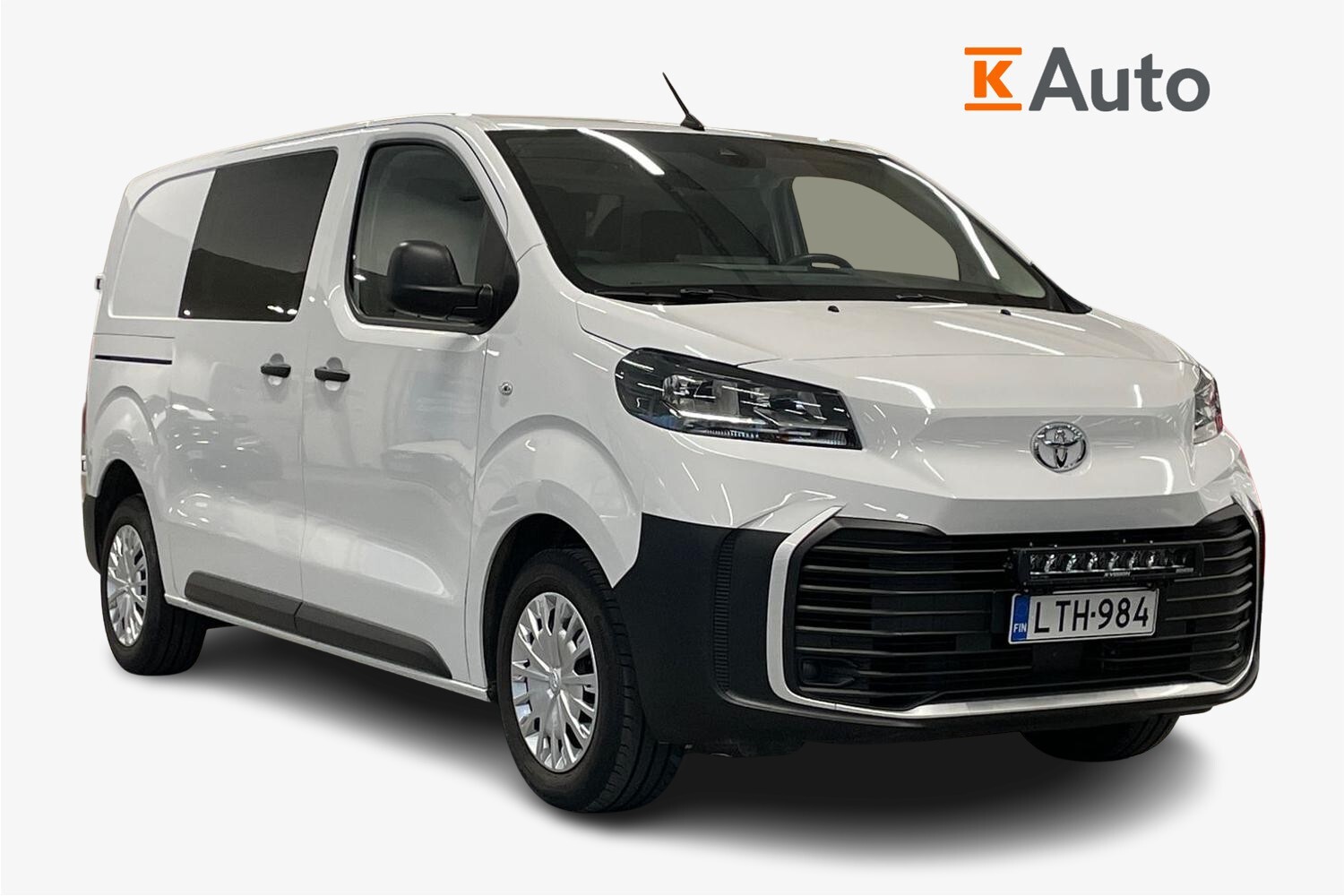 Toyota Proace vaihtoauto
