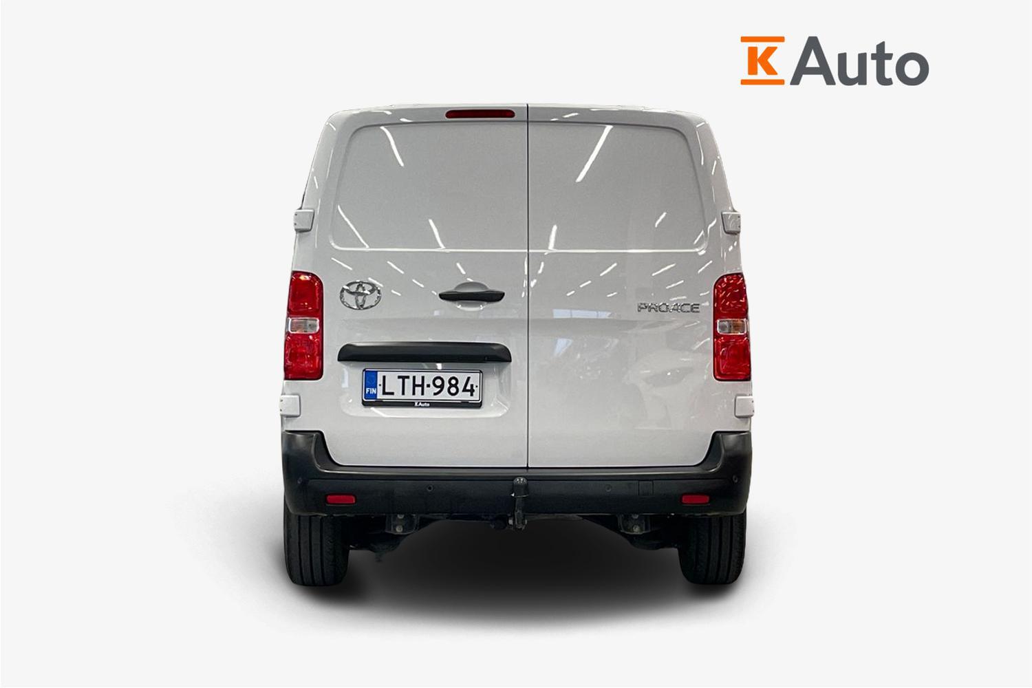 Toyota Proace vaihtoauto