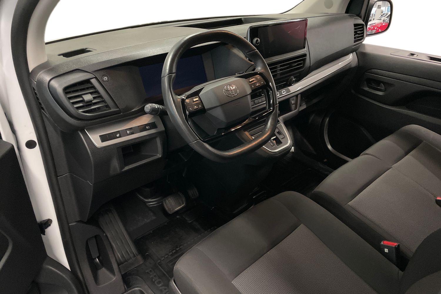 Toyota Proace vaihtoauto