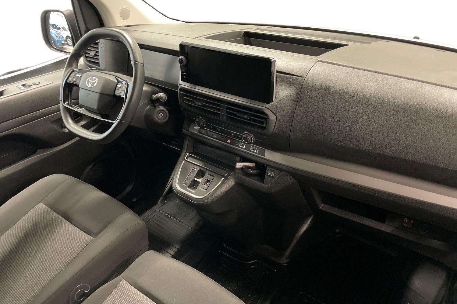 Toyota Proace vaihtoauto