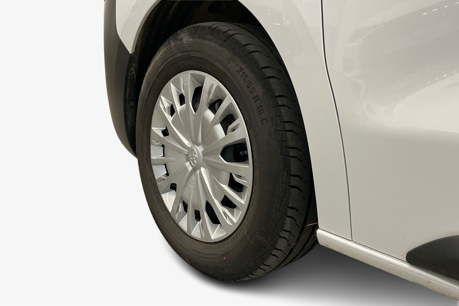 Toyota Proace vaihtoauto