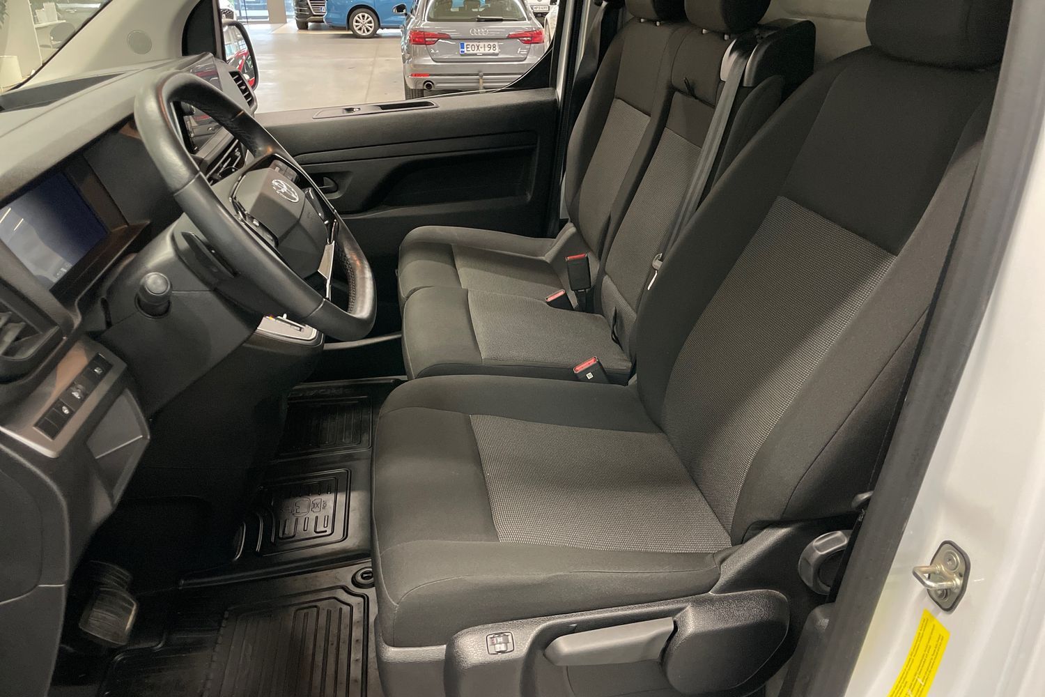 Toyota Proace vaihtoauto
