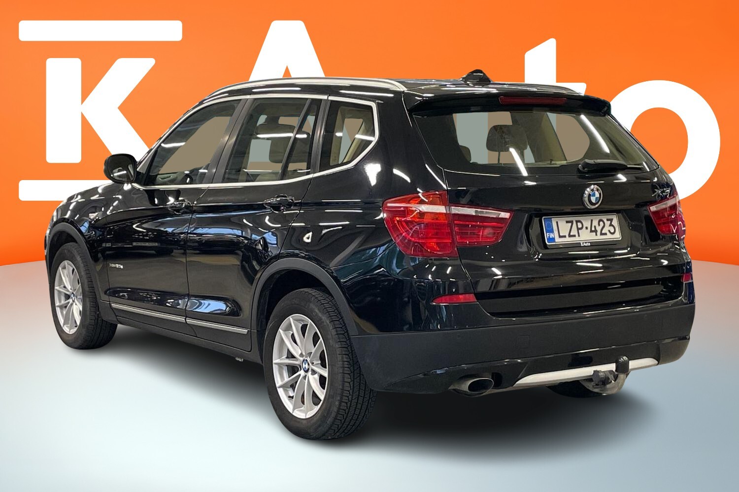 BMW X3 vaihtoauto