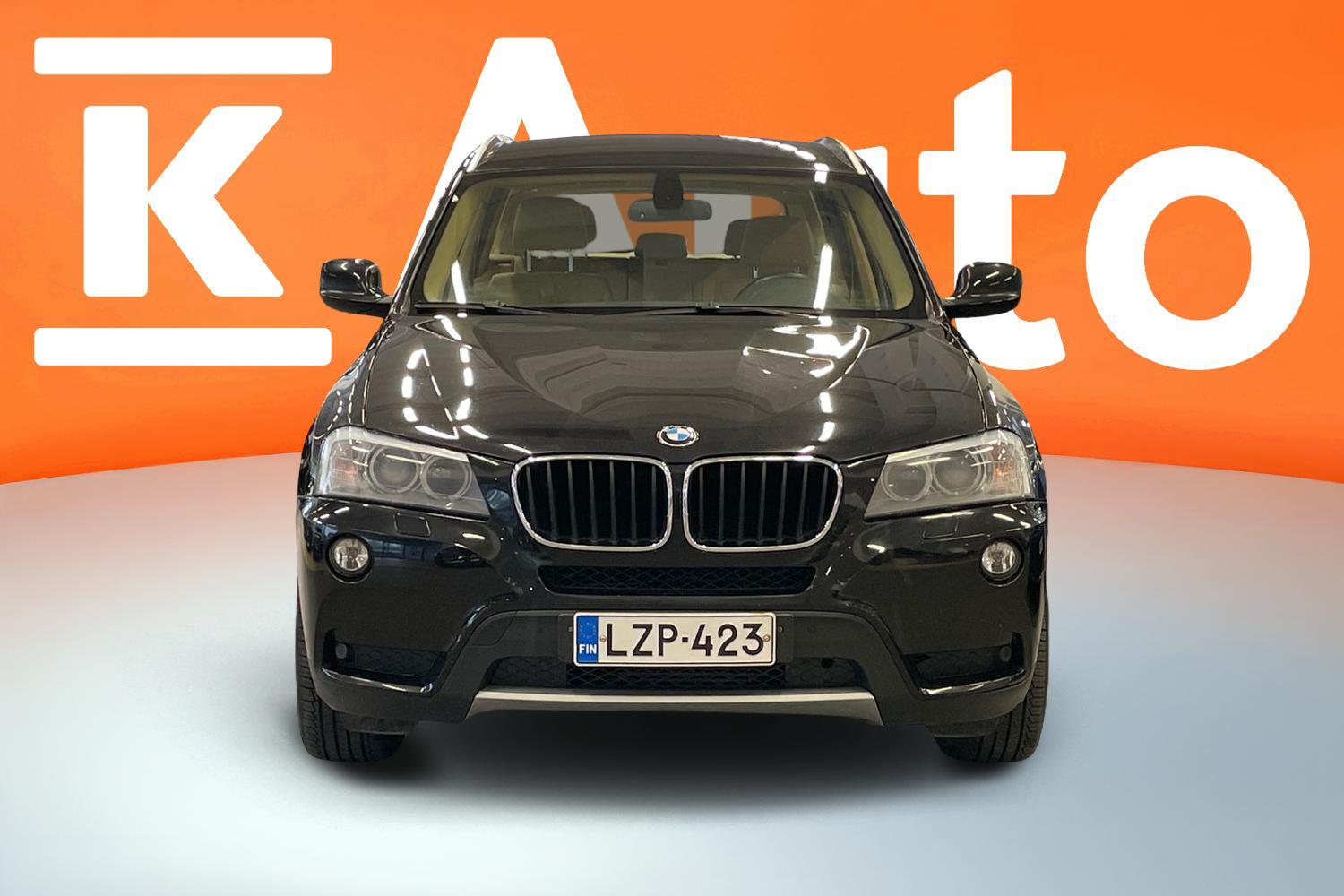 BMW X3 vaihtoauto