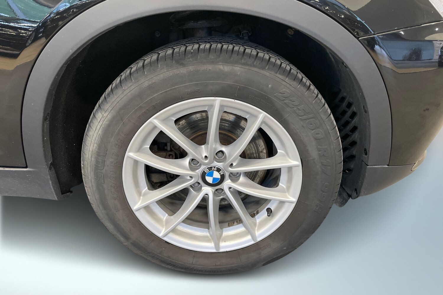 BMW X3 vaihtoauto