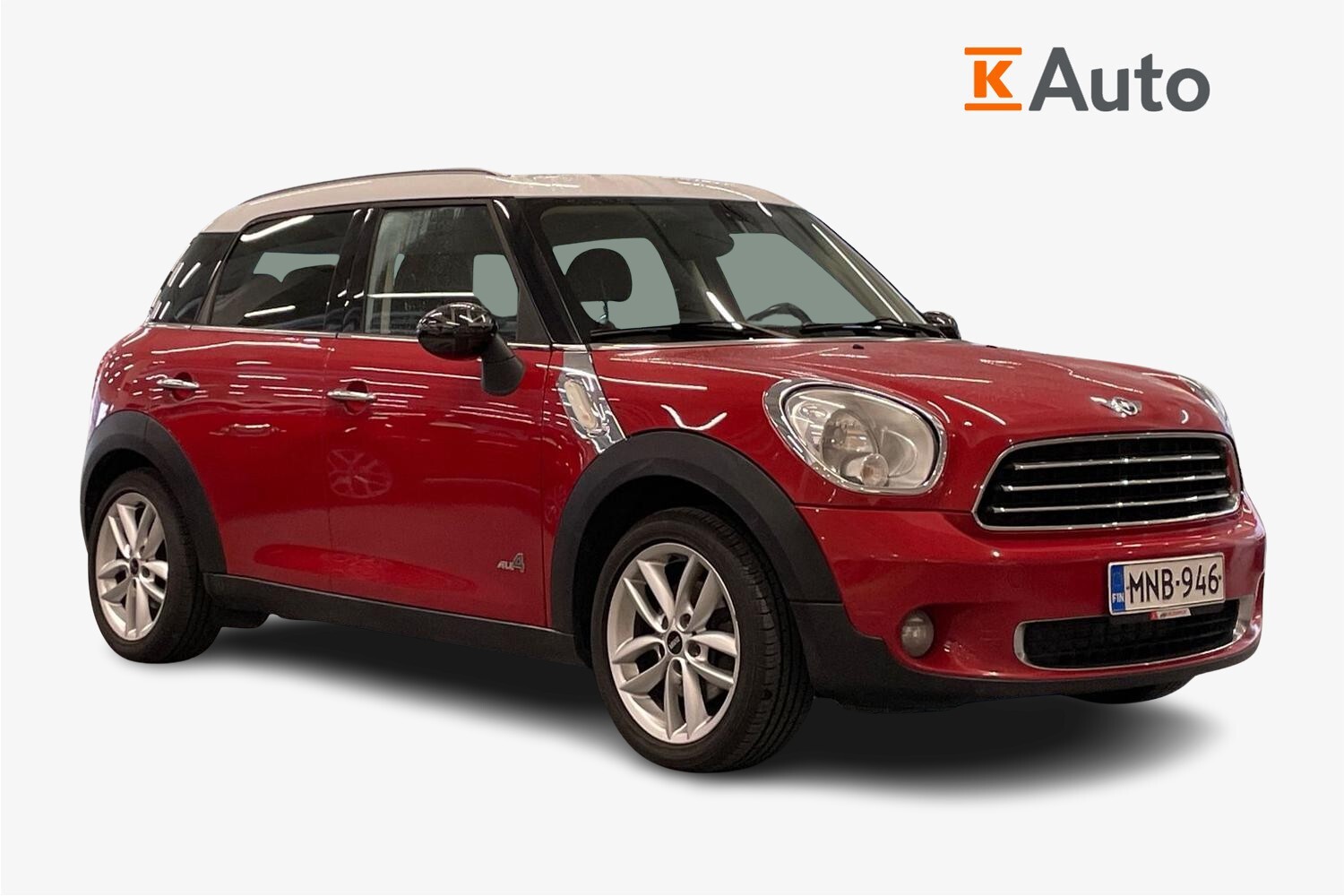 Mini Cooper vaihtoauto