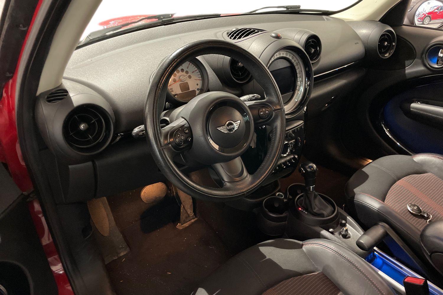 Mini Cooper vaihtoauto