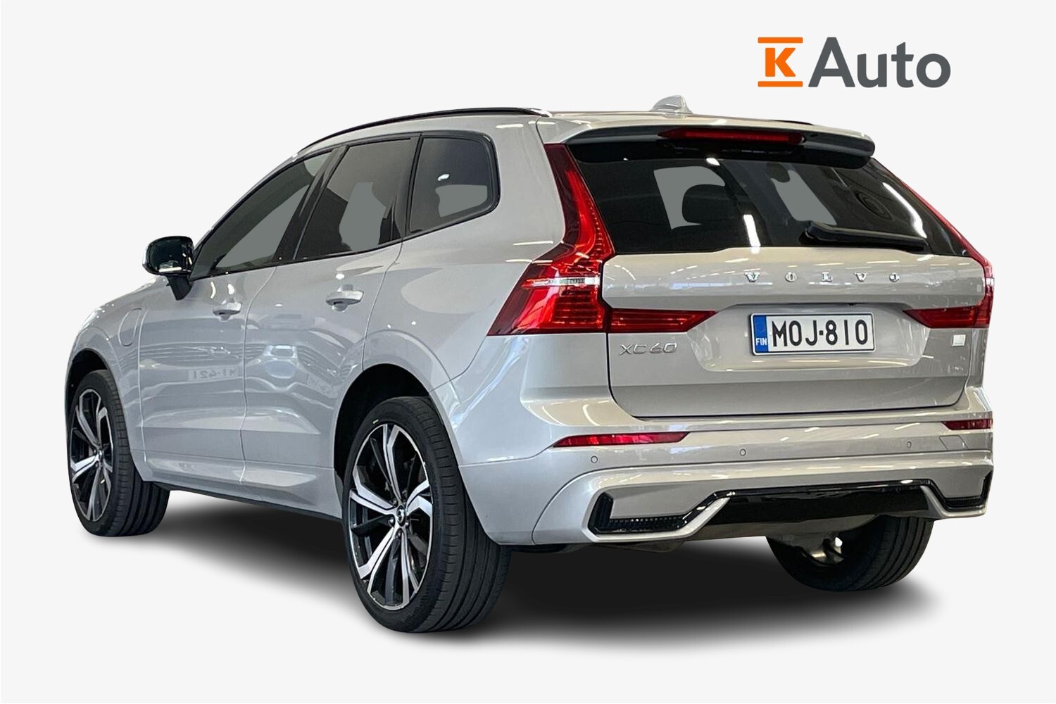 Volvo XC60 vaihtoauto