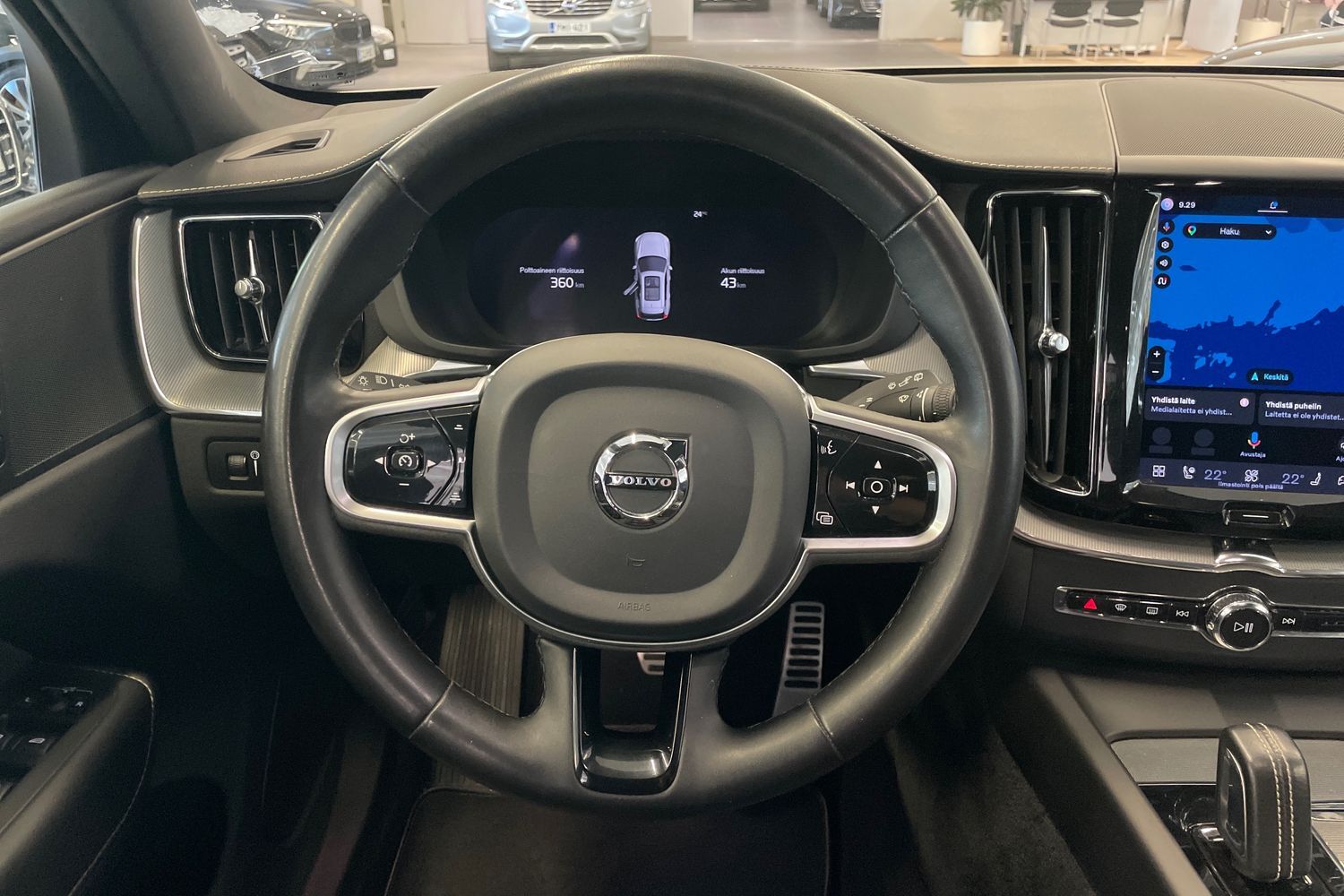 Volvo XC60 vaihtoauto