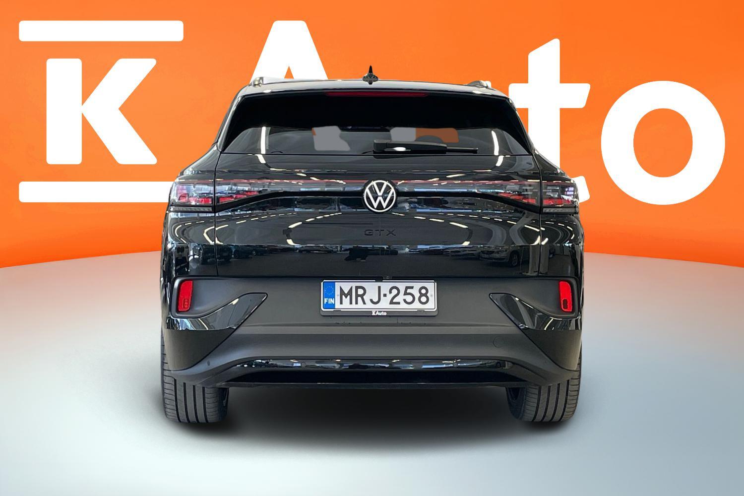 Volkswagen ID.4 vaihtoauto