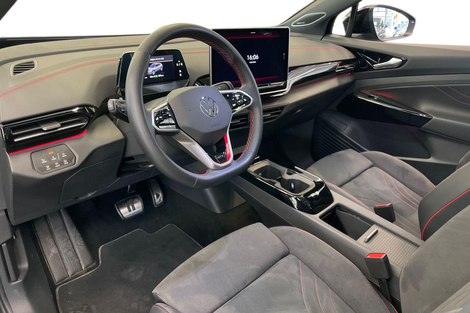 Volkswagen ID.4 vaihtoauto