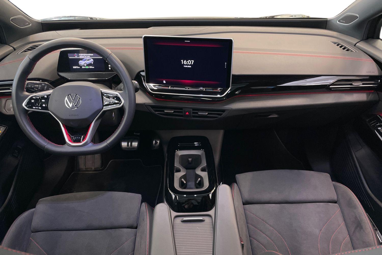 Volkswagen ID.4 vaihtoauto
