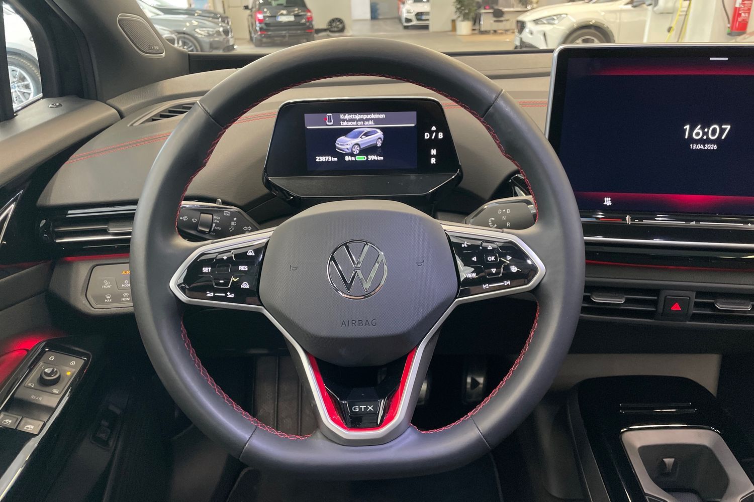 Volkswagen ID.4 vaihtoauto