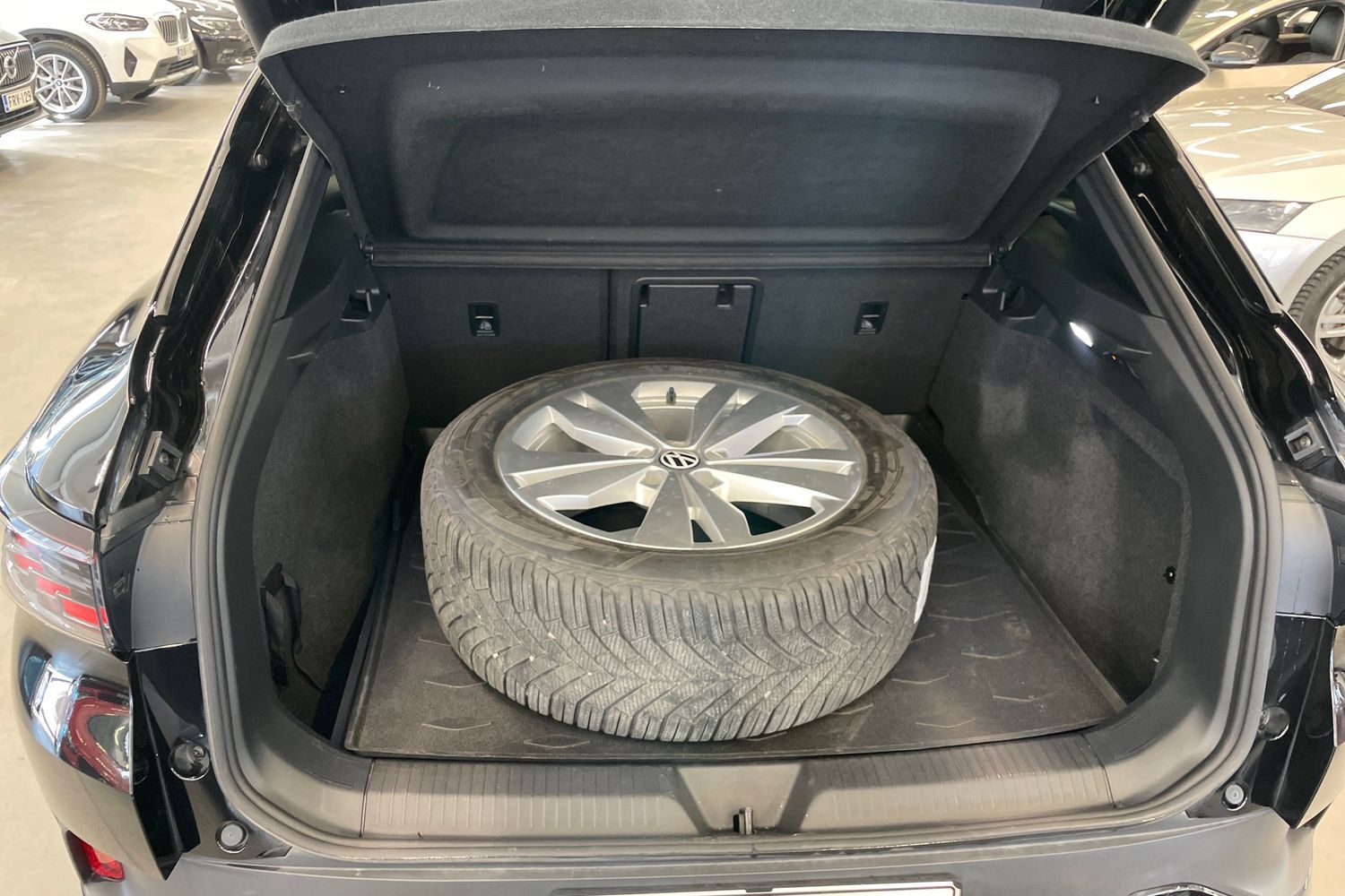 Volkswagen ID.4 vaihtoauto