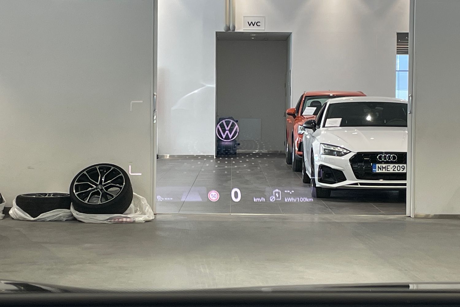 Volkswagen ID.4 vaihtoauto