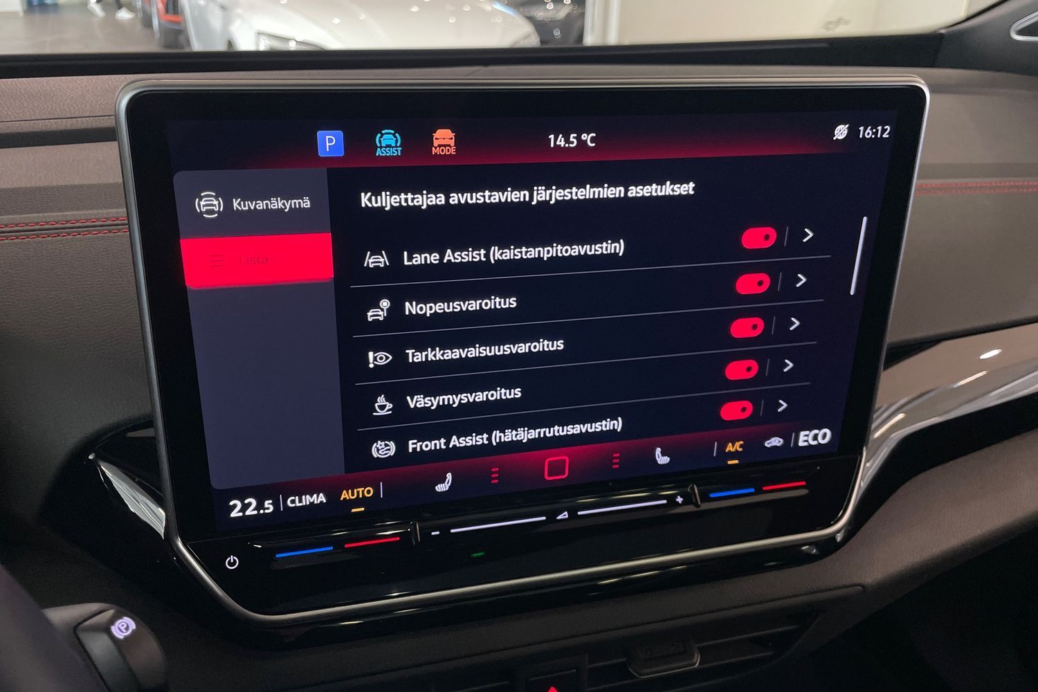Volkswagen ID.4 vaihtoauto