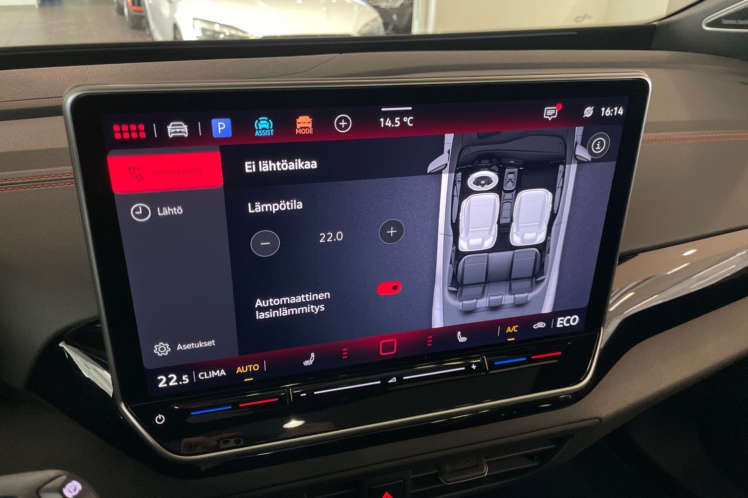 Volkswagen ID.4 vaihtoauto