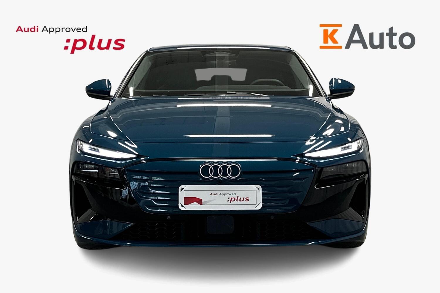 Audi A6 e-tron vaihtoauto