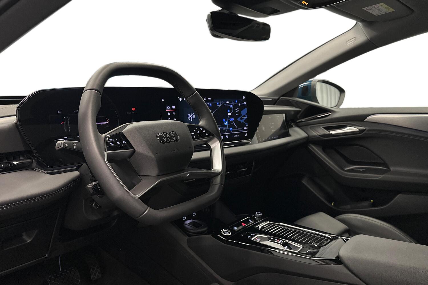 Audi A6 e-tron vaihtoauto