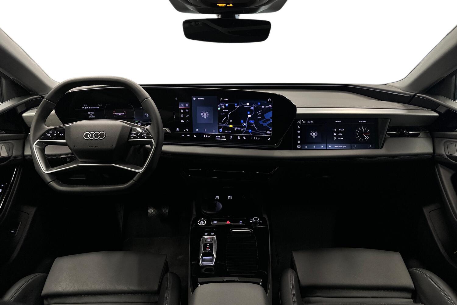 Audi A6 e-tron vaihtoauto