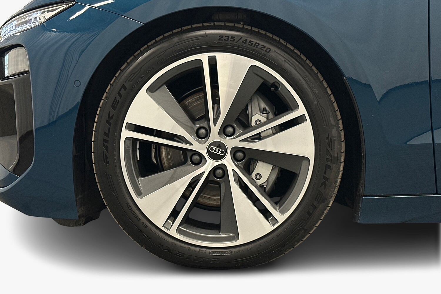Audi A6 e-tron vaihtoauto
