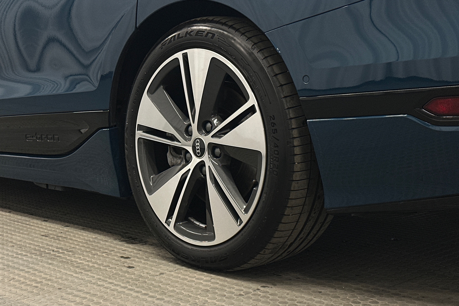 Audi A6 e-tron vaihtoauto