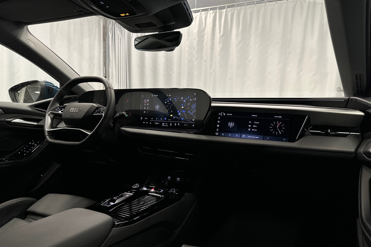 Audi A6 e-tron vaihtoauto