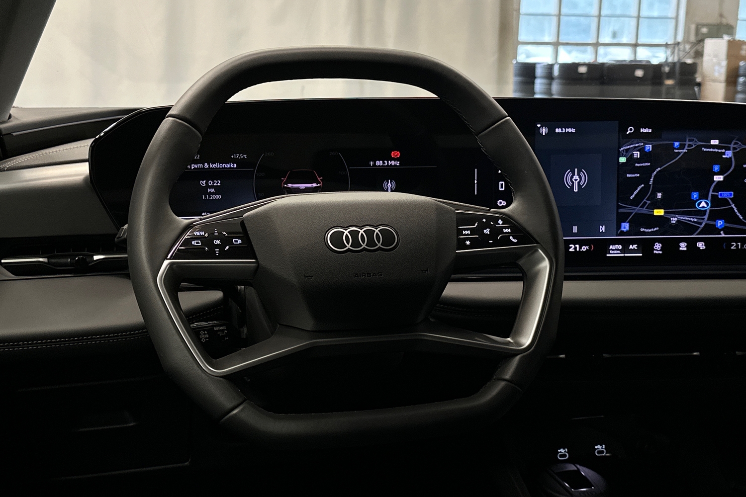 Audi A6 e-tron vaihtoauto