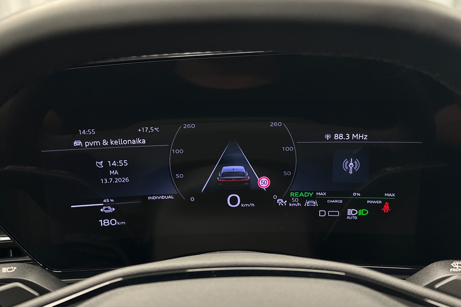 Audi A6 e-tron vaihtoauto