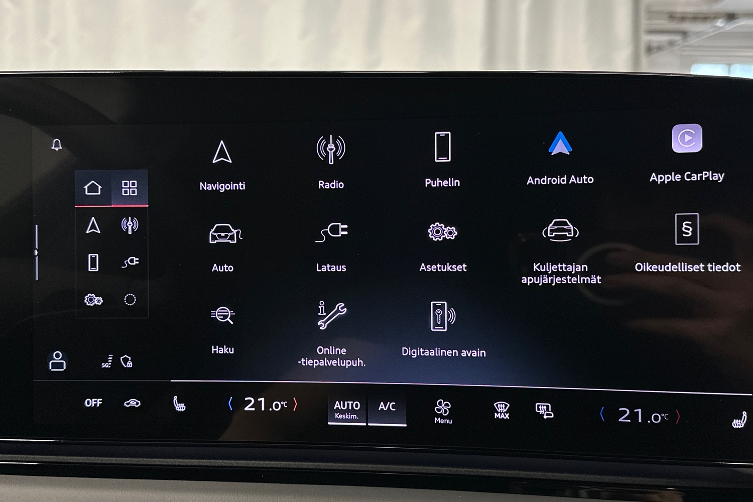 Audi A6 e-tron vaihtoauto