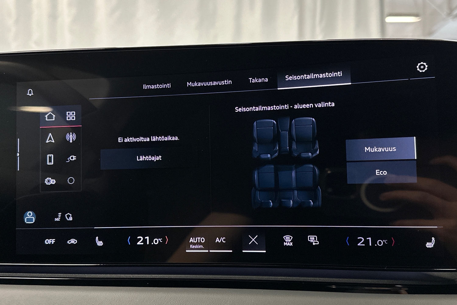 Audi A6 e-tron vaihtoauto
