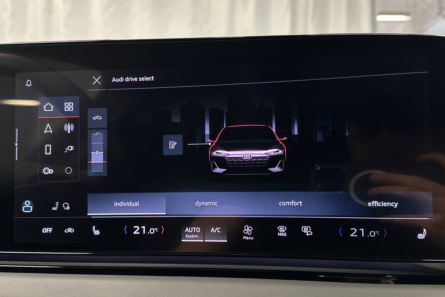 Audi A6 e-tron vaihtoauto