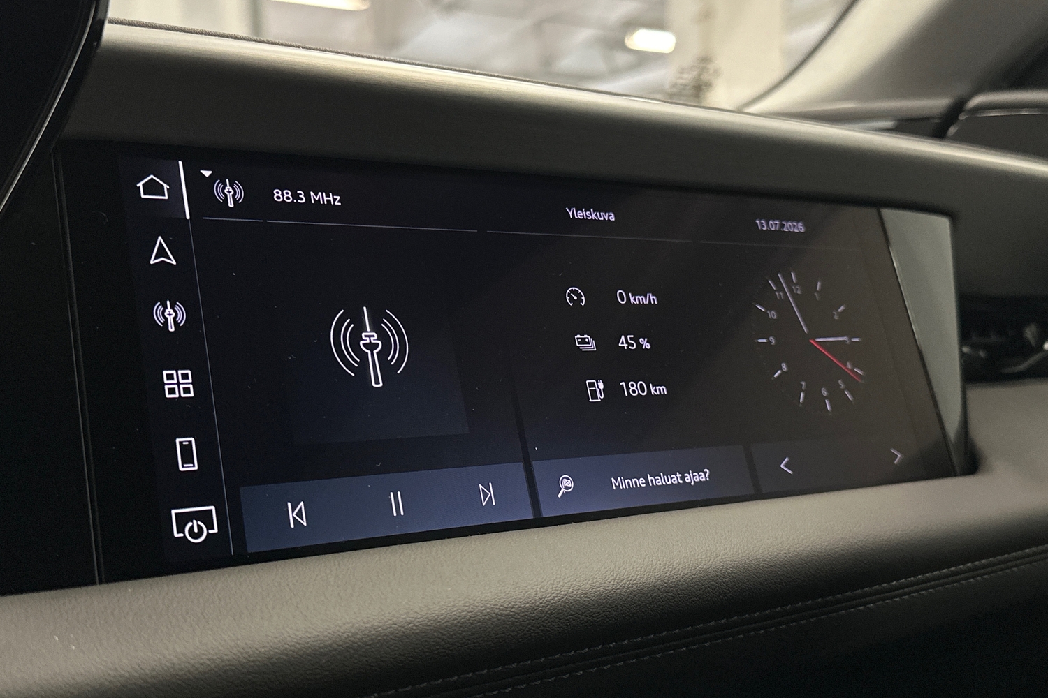 Audi A6 e-tron vaihtoauto