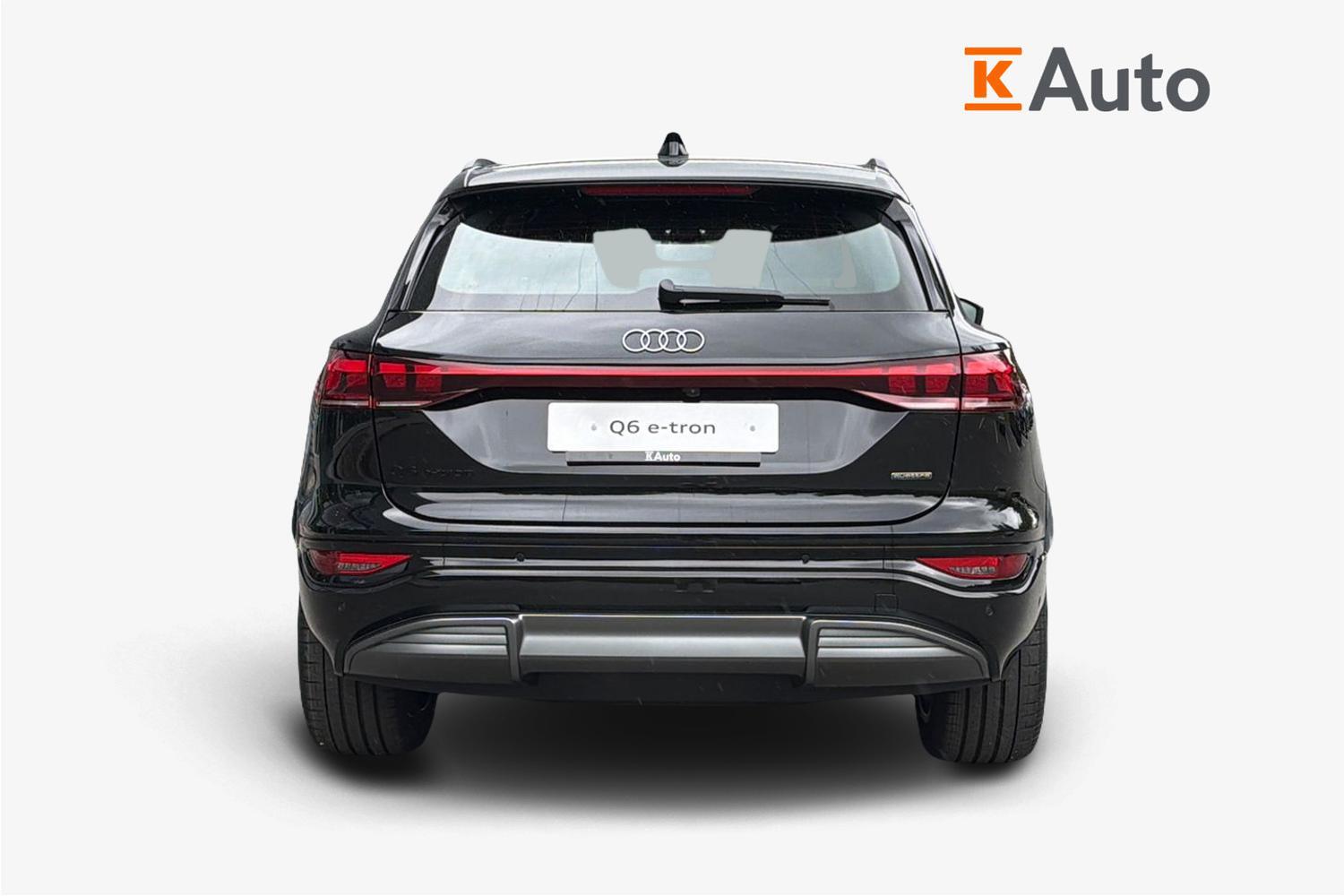 Audi Q6 e-tron vaihtoauto
