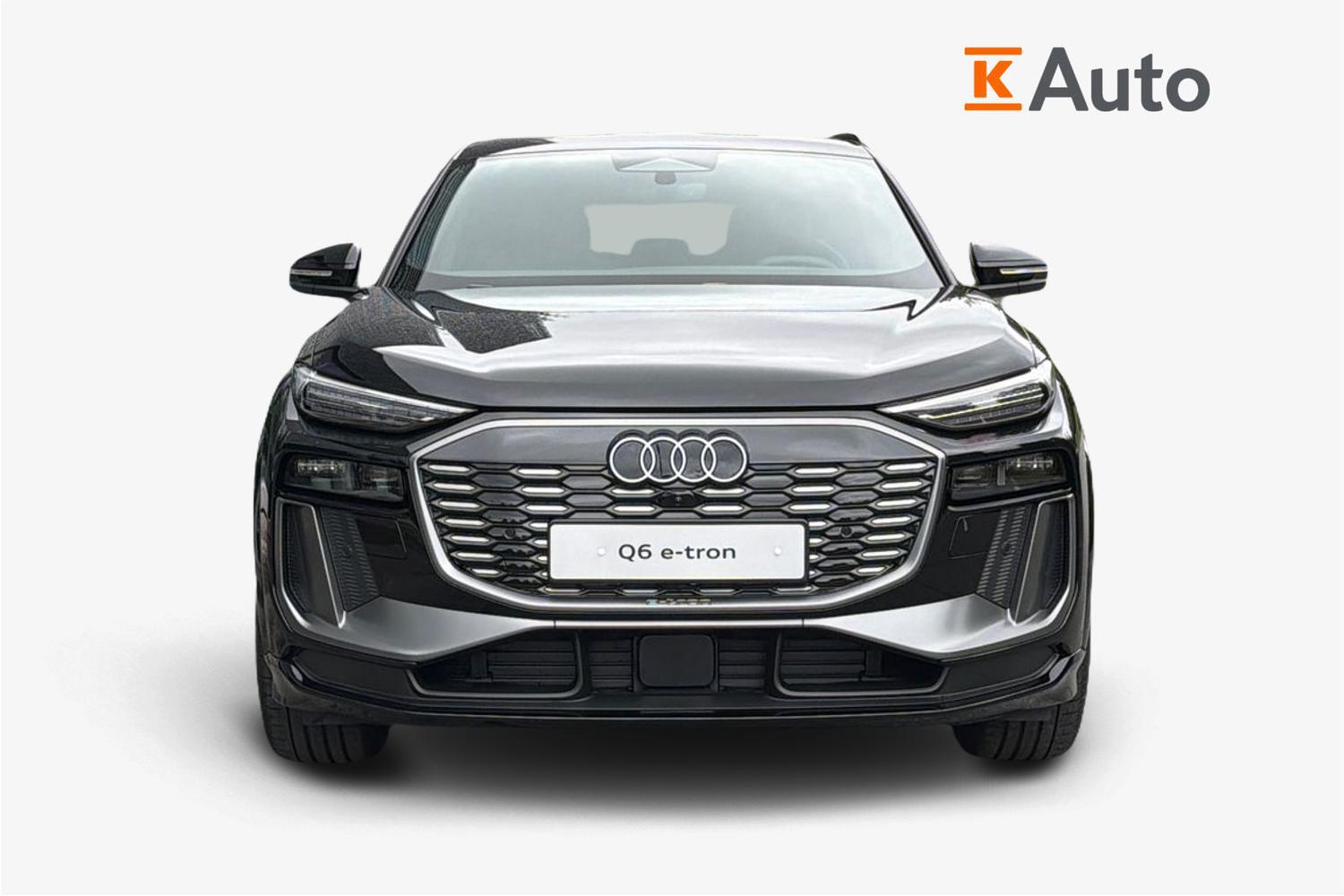 Audi Q6 e-tron vaihtoauto