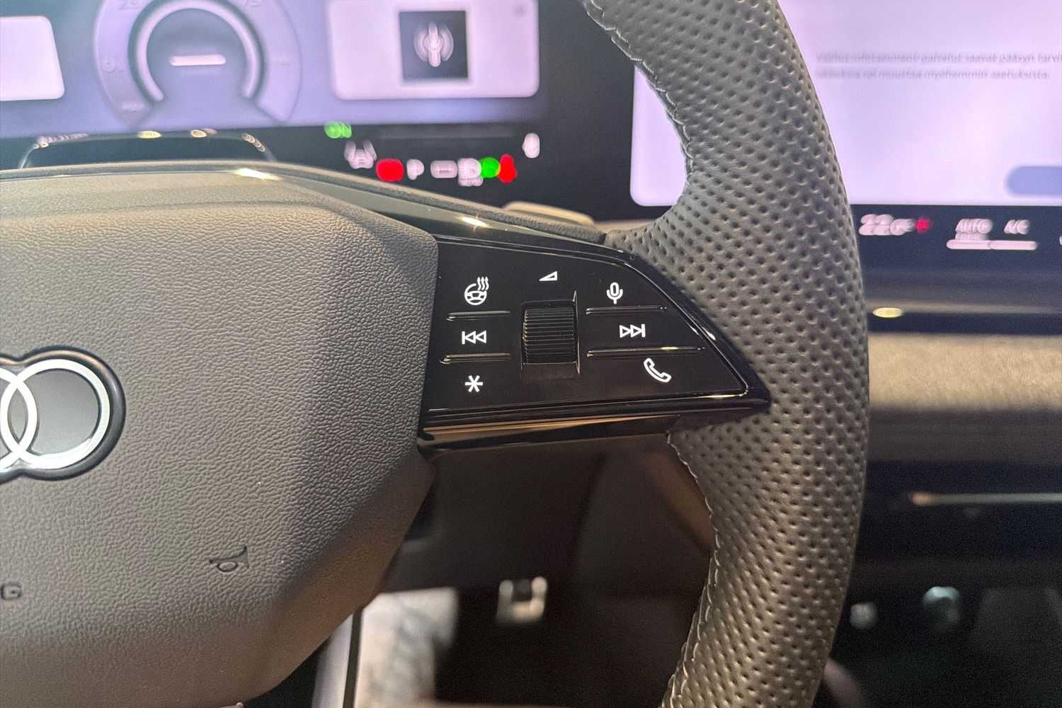 Audi Q6 e-tron vaihtoauto