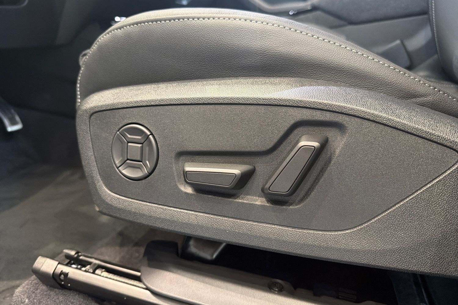 Audi Q6 e-tron vaihtoauto