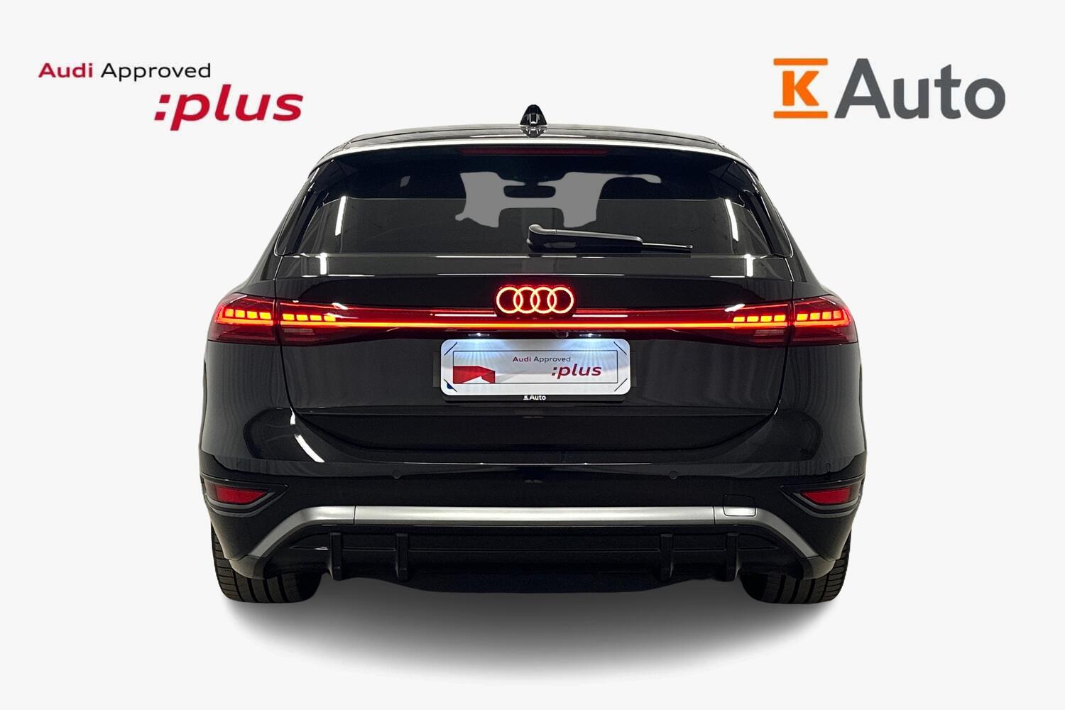 Audi A6 e-tron vaihtoauto