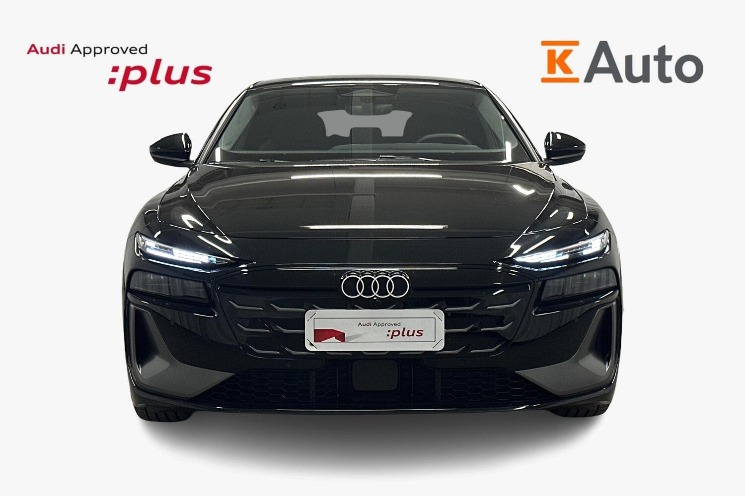 Audi A6 e-tron vaihtoauto