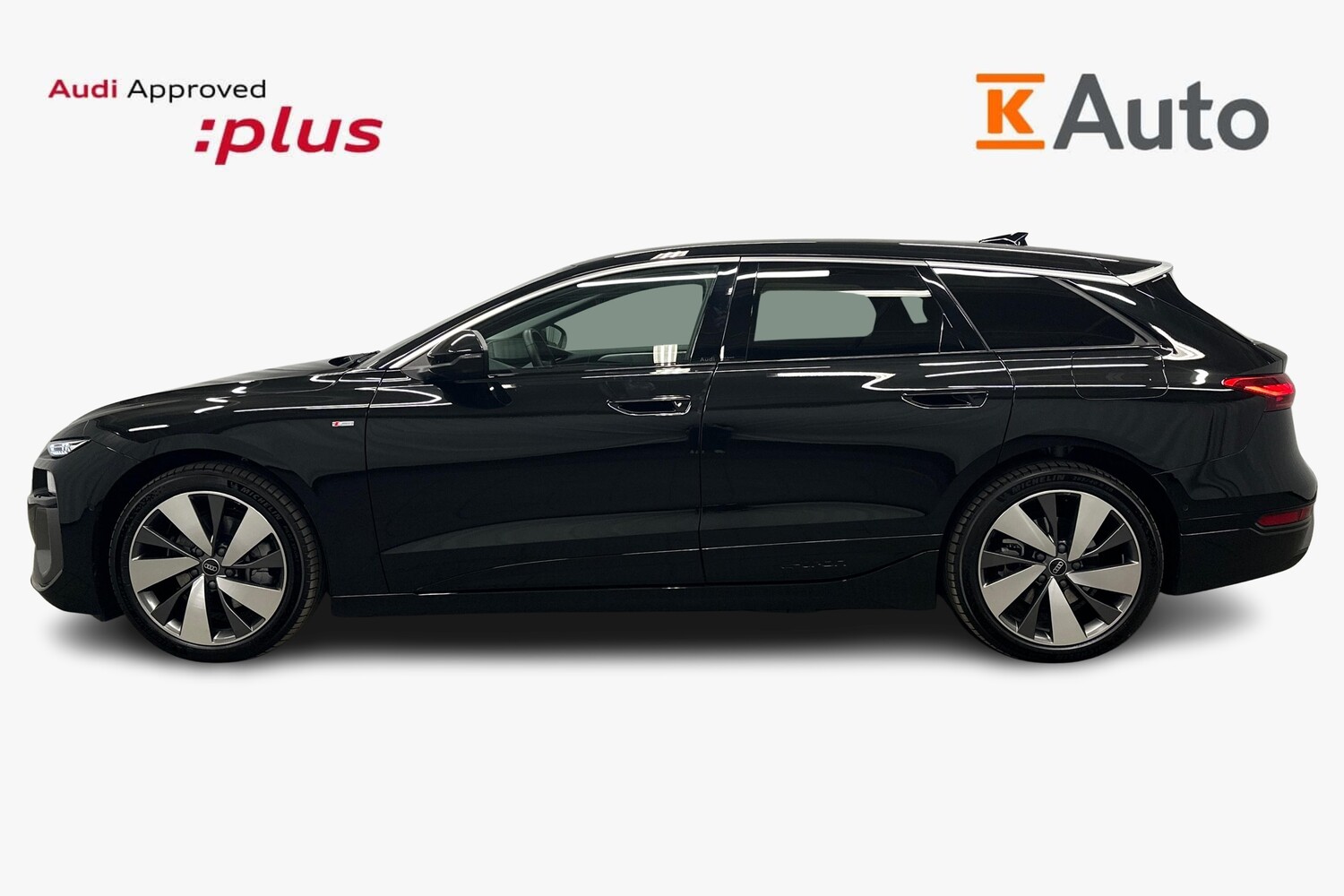 Audi A6 e-tron vaihtoauto
