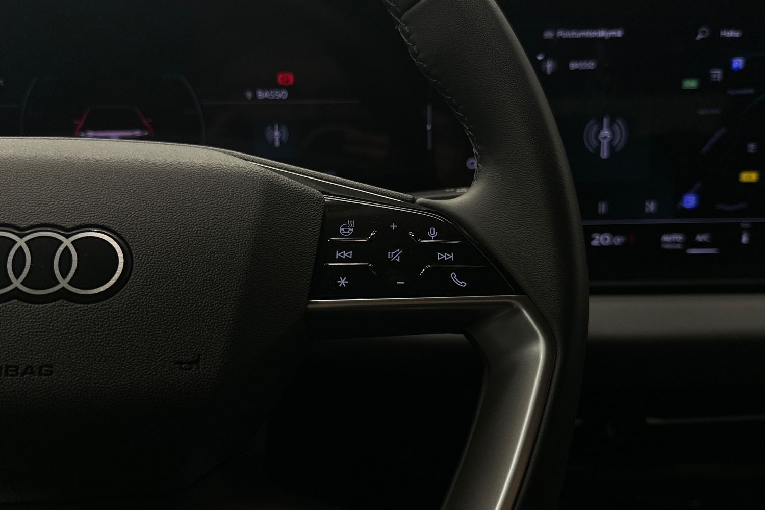 Audi A6 e-tron vaihtoauto